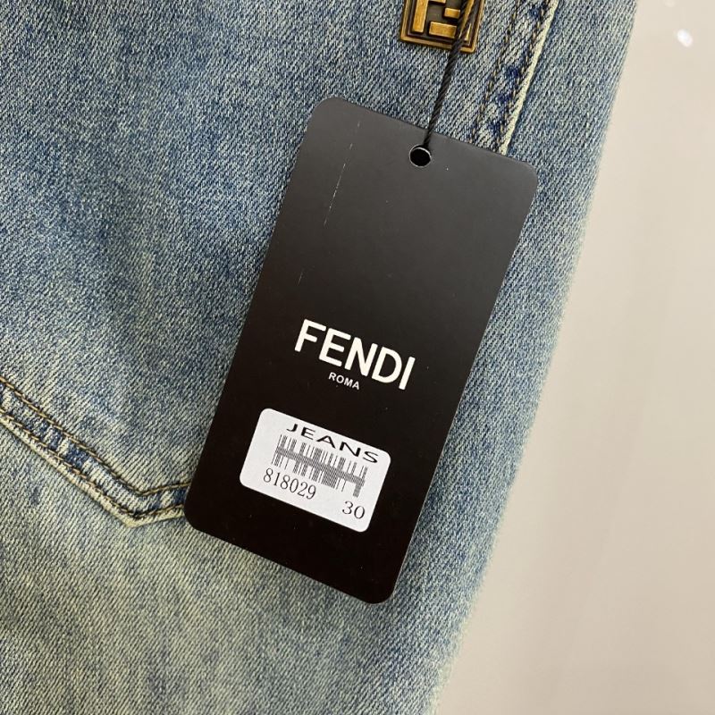 Fendi Jeans